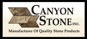 Canyon Stone, Santa Fe - logo